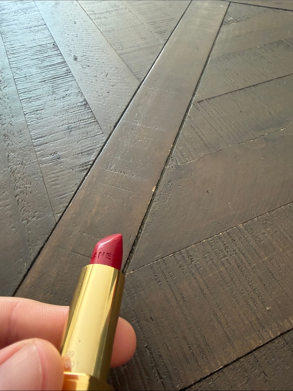 new chanel lipstick 99 rouge allure pirate red - Picture 5 of 9